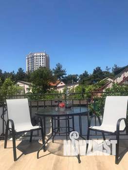 1-к квартира, посуточно, 28м2, 2/2 этаж