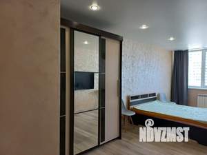 1-к квартира, на длительный срок, 44м2, 8/19 этаж