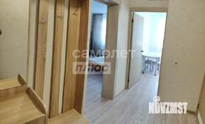 1-к квартира, на длительный срок, 38м2, 13/16 этаж