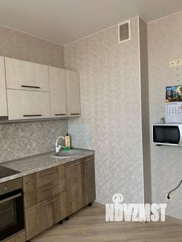 1-к квартира, на длительный срок, 42м2, 10/19 этаж