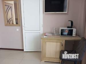 Студия квартира, посуточно, 20м2, 3/3 этаж