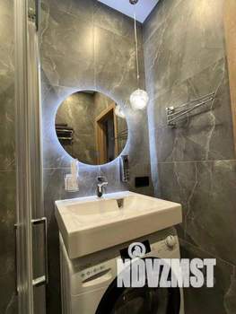 1-к квартира, посуточно, 30м2, 1/1 этаж