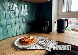 1-к квартира, посуточно, 41м2, 8/8 этаж