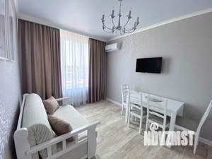 1-к квартира, посуточно, 47м2, 1/1 этаж