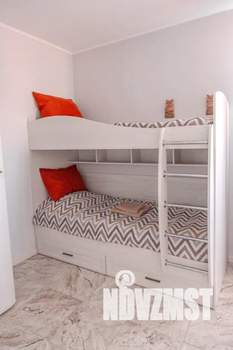 1-к квартира, посуточно, 40м2, 2/3 этаж