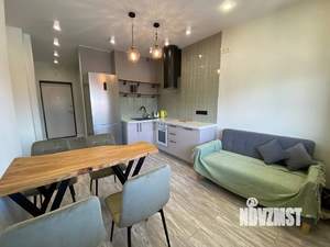 1-к квартира, посуточно, 38м2, 5/19 этаж
