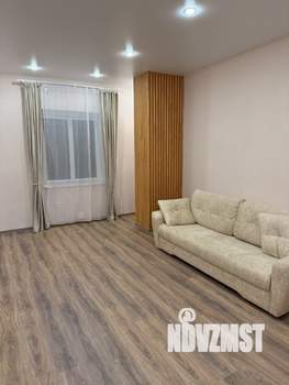 1-к квартира, на длительный срок, 36м2, 1/1 этаж