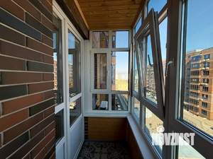 Студия квартира, на длительный срок, 28м2, 6/9 этаж