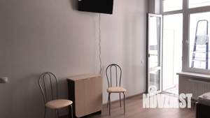 1-к квартира, посуточно, 45м2, 7/12 этаж