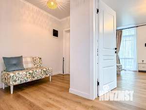 1-к квартира, посуточно, 50м2, 3/3 этаж