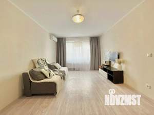 1-к квартира, посуточно, 38м2, 1/1 этаж