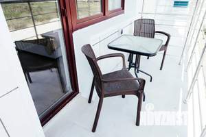 1-к квартира, посуточно, 40м2, 2/7 этаж