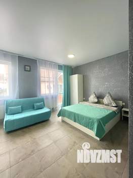 Студия квартира, посуточно, 30м2, 2/2 этаж