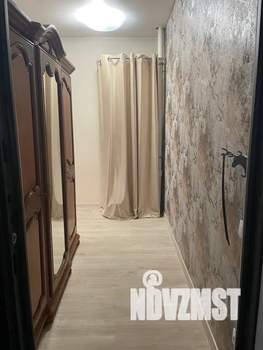 1-к квартира, посуточно, 45м2, 1/11 этаж