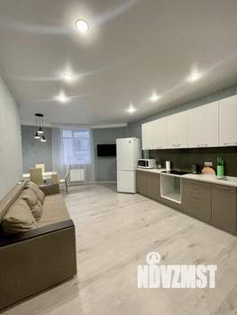 2-к квартира, посуточно, 65м2, 3/12 этаж