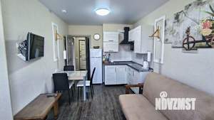 1-к квартира, посуточно, 40м2, 4/7 этаж