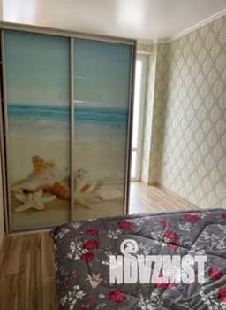 1-к квартира, посуточно, 46м2, 8/9 этаж