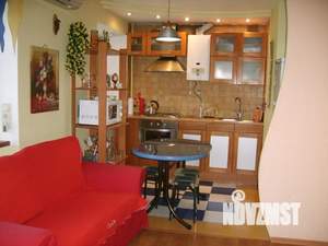 2-к квартира, посуточно, 45м2, 2/3 этаж