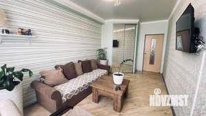 2-к квартира, на длительный срок, 50м2, 2/7 этаж