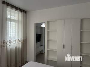 Студия квартира, на длительный срок, 31м2, 5/19 этаж