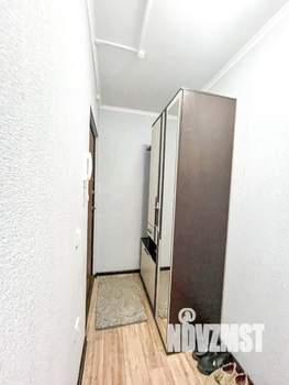 1-к квартира, на длительный срок, 38м2, 12/17 этаж