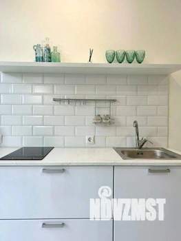 1-к квартира, посуточно, 24м2, 1/1 этаж