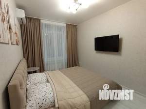 1-к квартира, посуточно, 40м2, 5/9 этаж