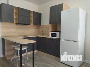 1-к квартира, посуточно, 45м2, 6/6 этаж