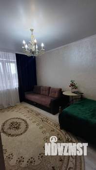 1-к квартира, посуточно, 40м2, 5/9 этаж