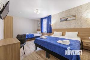 2-к квартира, посуточно, 50м2, 1/1 этаж