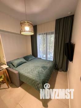 Студия квартира, посуточно, 25м2, 3/7 этаж