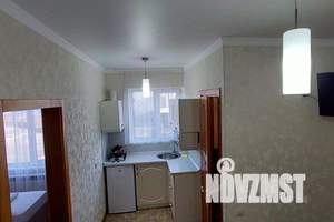 1-к квартира, посуточно, 27м2, 2/3 этаж