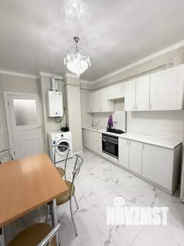 1-к квартира, на длительный срок, 40м2, 10/14 этаж