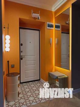 1-к квартира, посуточно, 55м2, 4/6 этаж