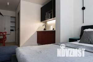 1-к квартира, посуточно, 24м2, 2/13 этаж