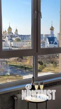 3-к квартира, посуточно, 100м2, 5/19 этаж