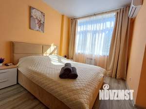3-к квартира, посуточно, 60м2, 2/5 этаж