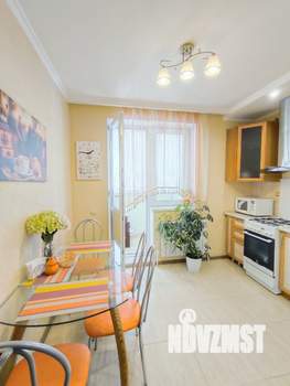 1-к квартира, на длительный срок, 40м2, 6/10 этаж