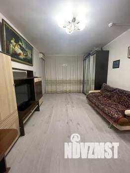 1-к квартира, посуточно, 50м2, 6/10 этаж