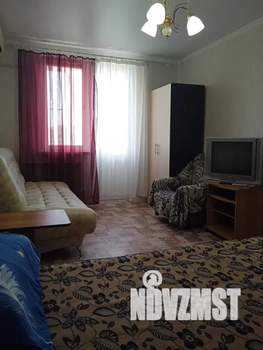 1-к квартира, посуточно, 45м2, 5/9 этаж