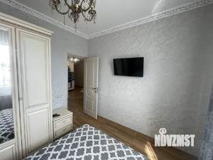 2-к квартира, посуточно, 60м2, 1/1 этаж