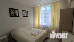 2-к квартира, посуточно, 40м2, 1/1 этаж