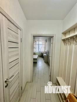 Студия квартира, на длительный срок, 26м2, 5/12 этаж