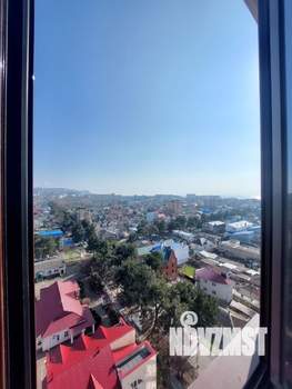 Студия квартира, на длительный срок, 42м2, 13/16 этаж