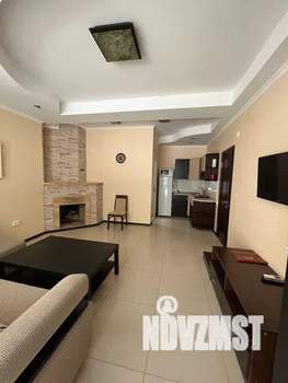 1-к квартира, посуточно, 35м2, 1/2 этаж