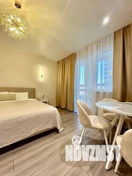 Студия квартира, посуточно, 30м2, 8/16 этаж