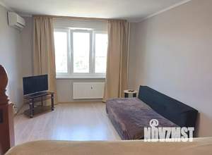 1-к квартира, посуточно, 38м2, 1/1 этаж