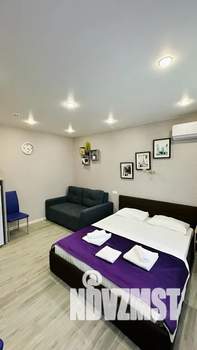 Студия квартира, посуточно, 25м2, 4/7 этаж