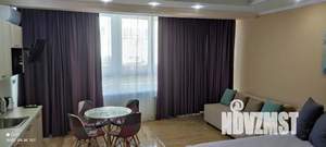 1-к квартира, посуточно, 32м2, 13/16 этаж