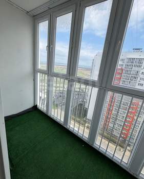 Студия квартира, на длительный срок, 28м2, 14/16 этаж